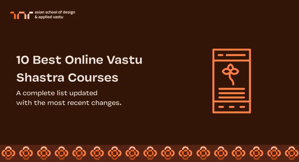 Best Online Vastu Shastra Courses