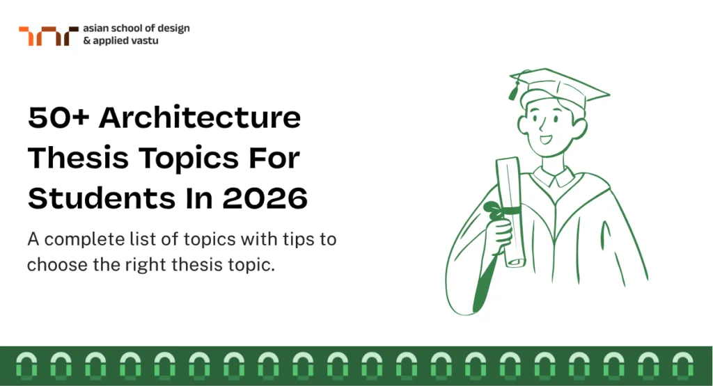 Architecture Thesis Topics For Architecture Students