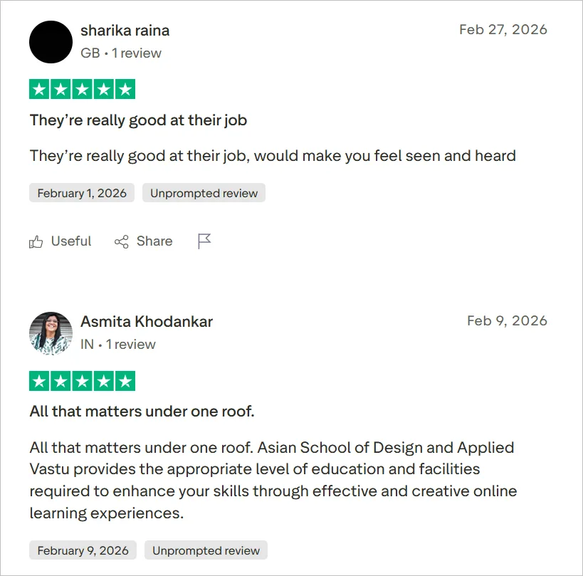 Student Experiences about ASDAV