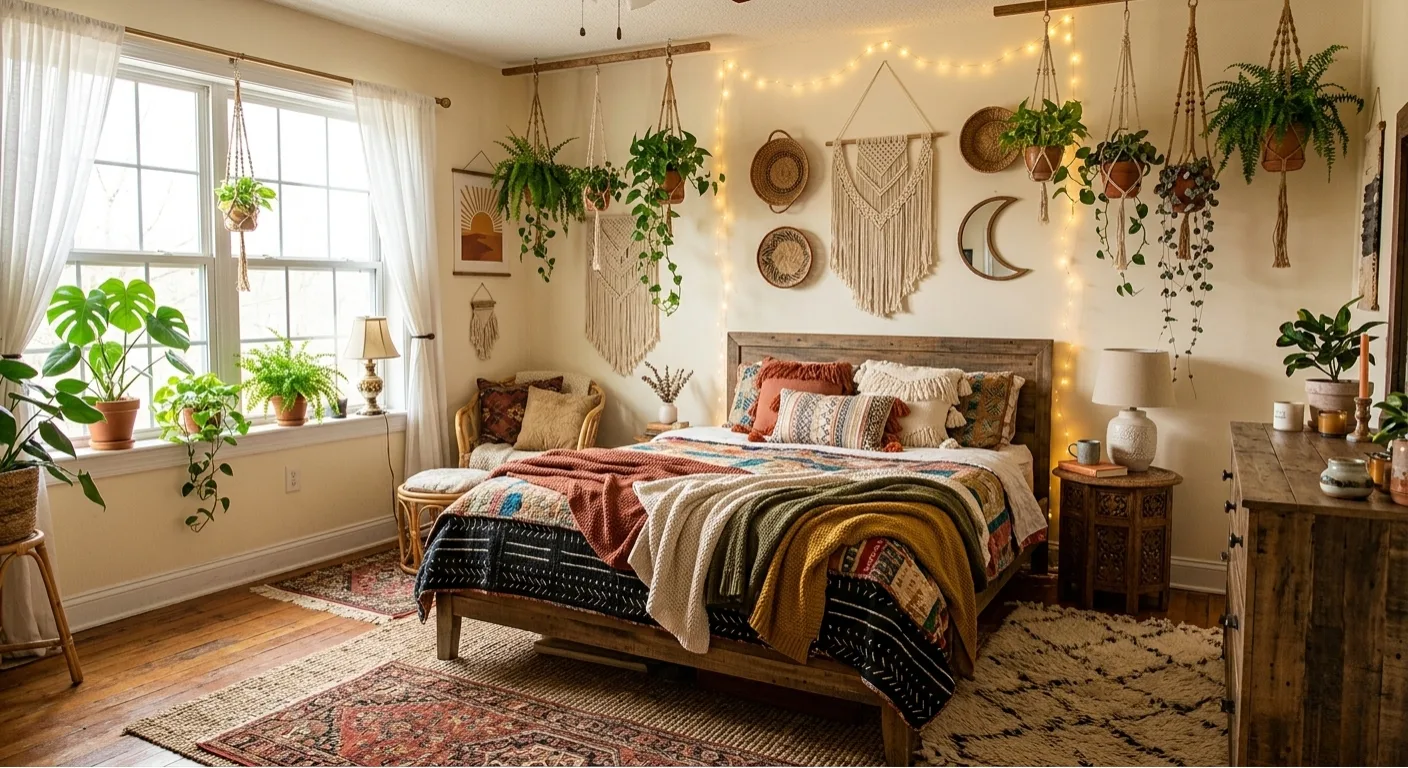 Bed room