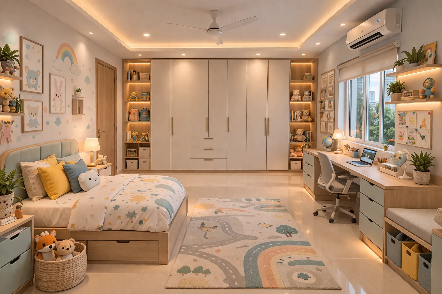 Kids Room