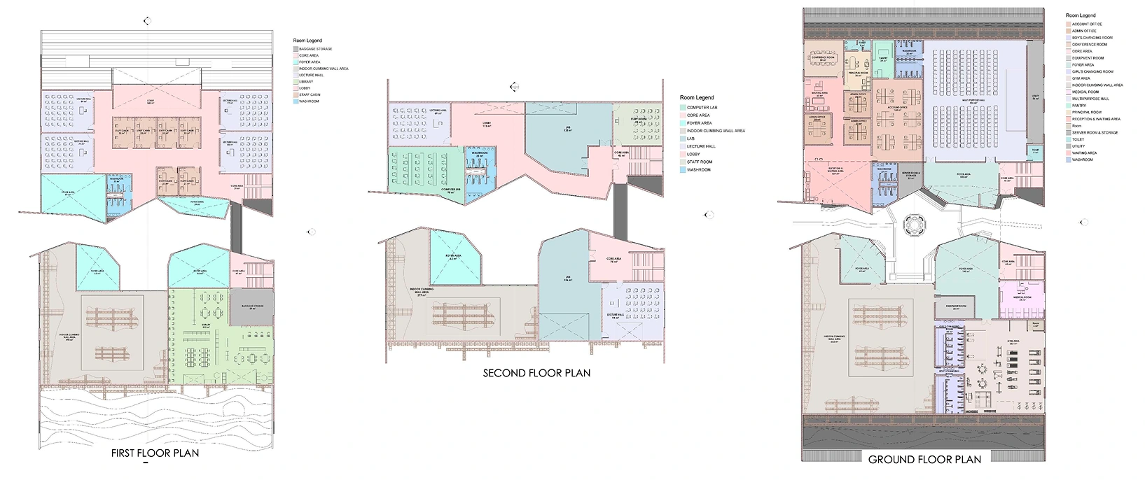 Building Facade Render
