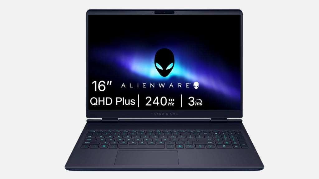 Alienware 16X Aurora