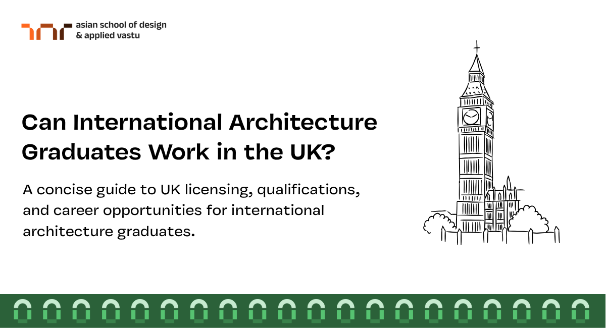 Can International Architecture Graduates Work in the UK
