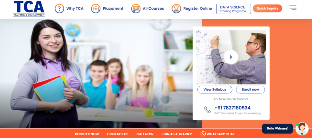 Revit Architecture Training by TCA