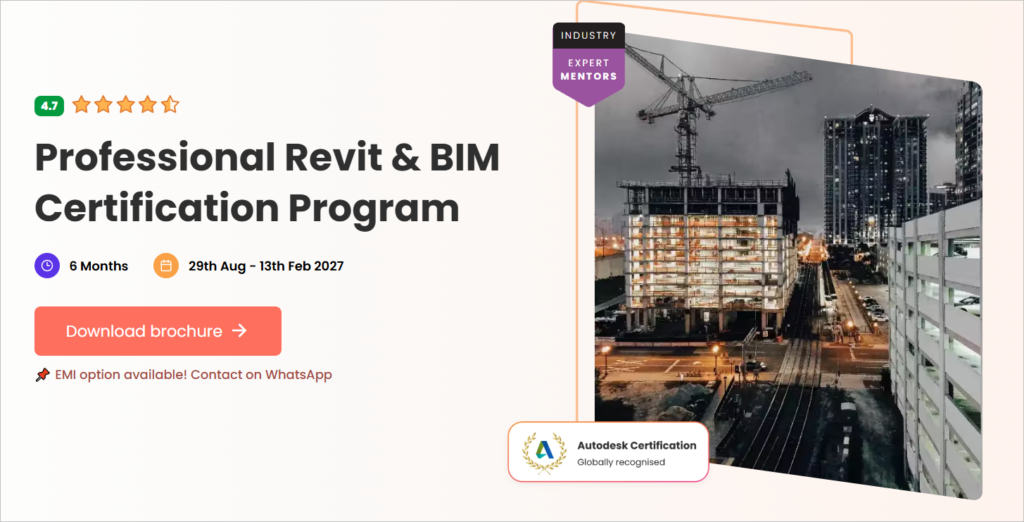 Kaarwan’s BIM Course
