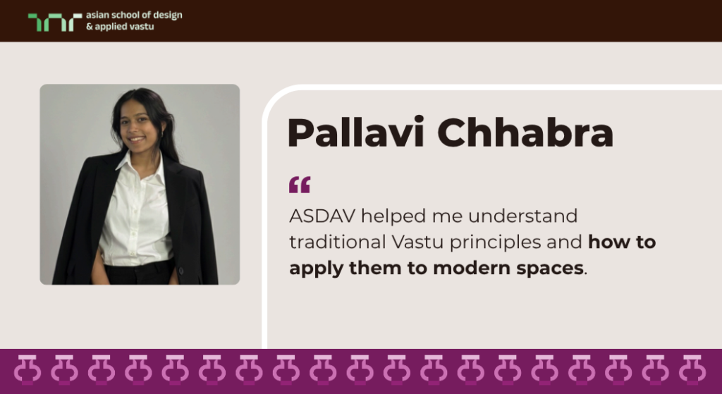 Pallavi Chhabra at ASDAV