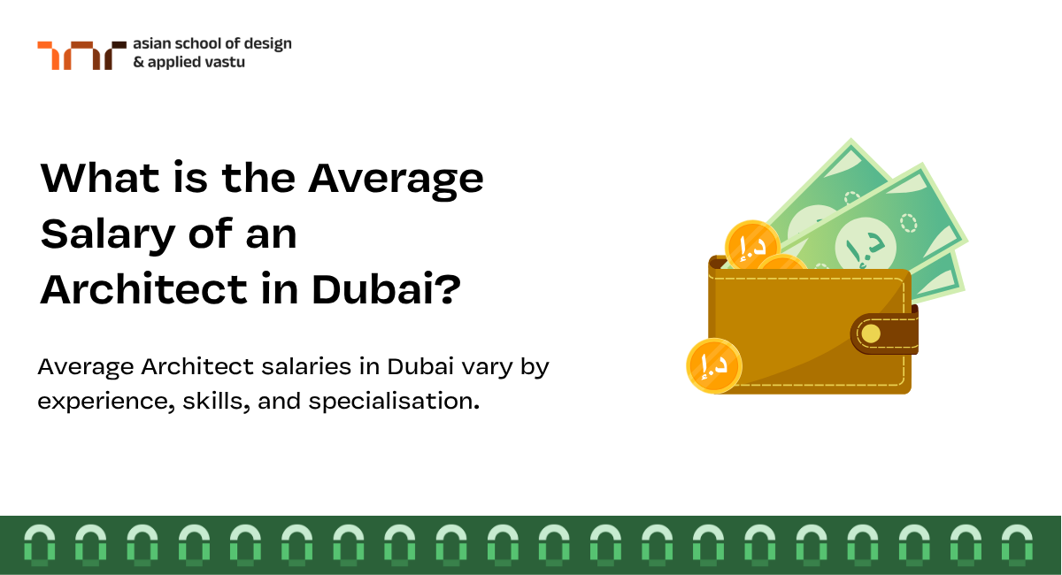 What is the Average Salary of an Architect in Dubai