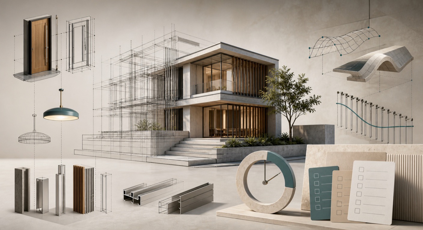 Week 10 parametric Revit families and Autodesk certification exam preparation